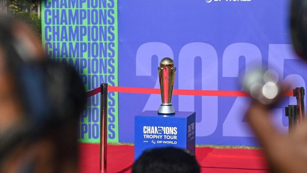 Champions Trophy 2025. Live Update Schedule ICC Confirms the